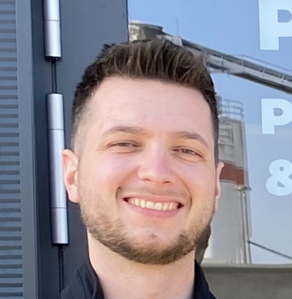 Florian Wangerin - Physiotherapeut und Sportphysiotherapeut