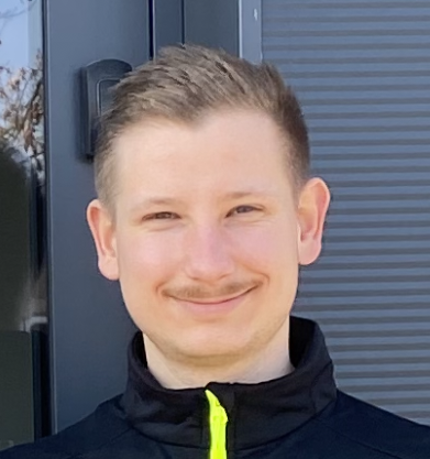 Nils Witt - Physiotherapeut und Osteopath